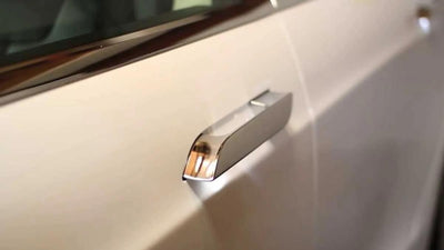 Tesla Model S Door Handles Conducting Heat, Faulty Transmission