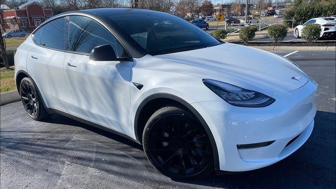 Tesla Model Y Performance: the sportier variant! - Review