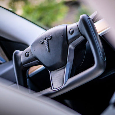 Yoke Steering For Tesla Model 3