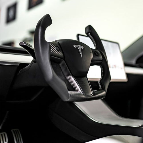 Custom Car Steering Wheels & Covers