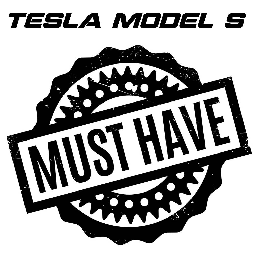 Tesla Model S Essentials