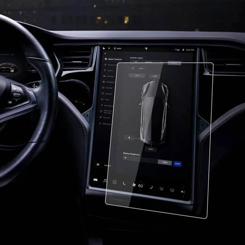 Beste Tesla Model S Innenfußmatten  Plaid-Zubehör von Tesla – Yeslak