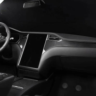 Model S Dashboard & Cockpit Mods