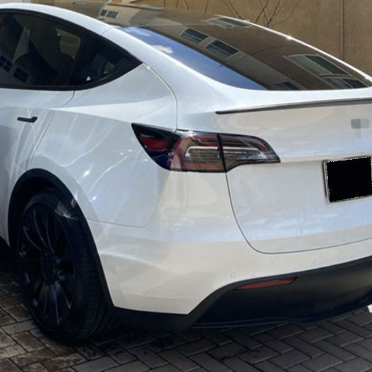 ABS Breite Radläufe Kotflügelverbreiterungen Bodykit für Tesla Model Y  2020-2023
