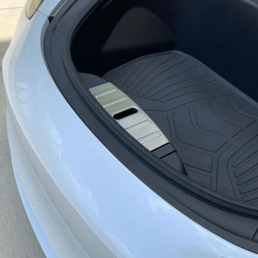 Frunk Scratch Resistant Panels For Tesla Model 3 20172023 PimpMyEV