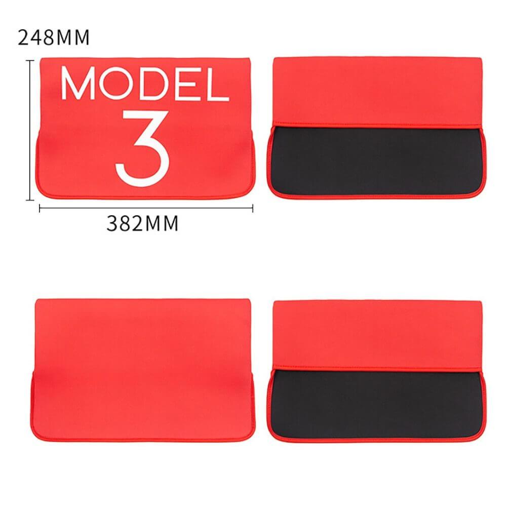 Neoprene Screen Protection Cover Sleeve for Model 3 (4 options) - PimpMyEV