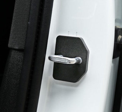 ABS Door Lock Covers For Polestar 2 2020-2023 - PimpMyEV