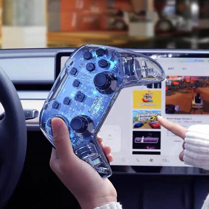 Pack Wireless Game Controllers for Tesla Model S X Y