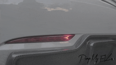 Audi Style Turn Signal Indicators Upgrade Kit For Model 3 2017-2021 - PimpMyEV