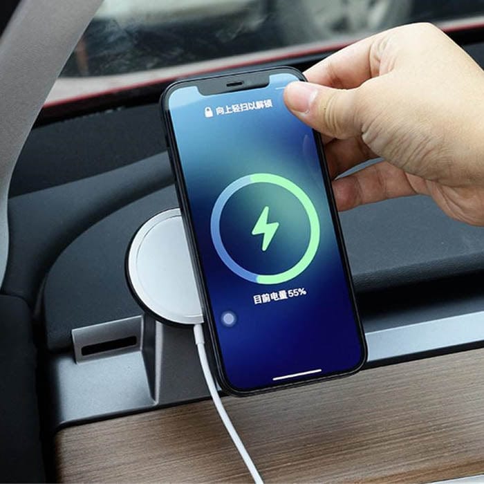Apple Magsafe Phone Mount holder for Tesla Model Y 2020-2025– PimpMyEV