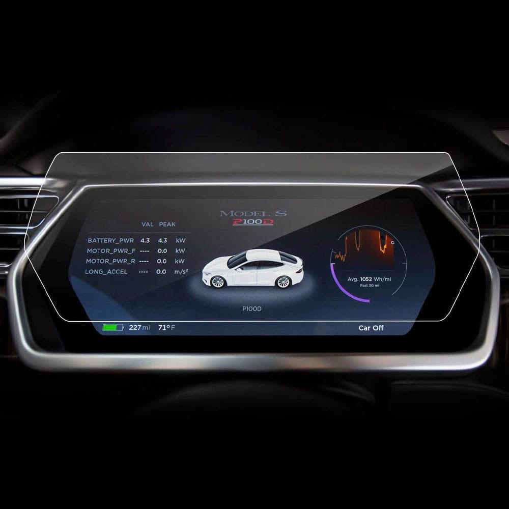 Protection d'Écran Tactile 15 Pouces pour Tesla Model 3 et Y - Tesla Pack