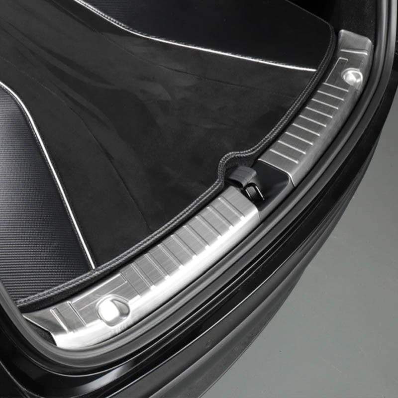 Tesla Model Y Trunk Sill Protector Cover (2020-2022) – TESLAUNCH
