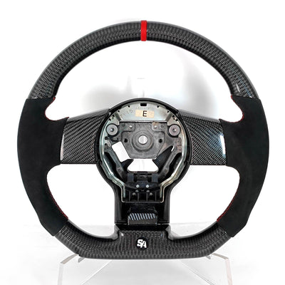 Custom Logo Sticker Service for Steering Wheels - PimpMyEV