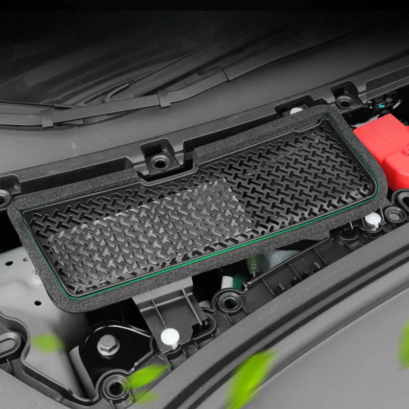 Nye kabinluftfiltre for Tesla Model 3 Model Y Hepa aktivert karbon  luftfilter Klimaanlegg Filterelement erstatningssett