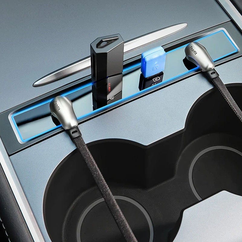 Best Tesla USB hubs for Tesla Model 3, Model S, and more