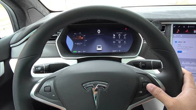 Does changing my Steering Wheel affect the warranty with Tesla?