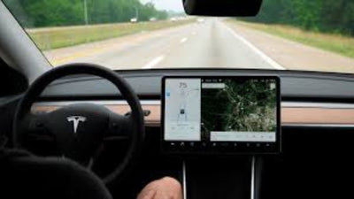 Tesla Warning Lights And Cruise Control Can Be Problem Areas