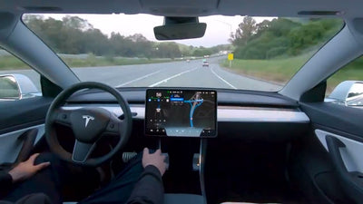 Can Tesla Model Y Drive Itself
