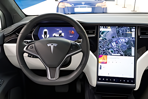 Innovations in Tesla Carbon Fiber Steering Wheels: A Deep Dive