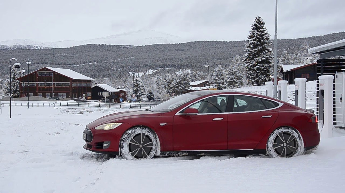 Top Winter Driving Tips And Tricks For Tesla Owners: Mastering The Cold