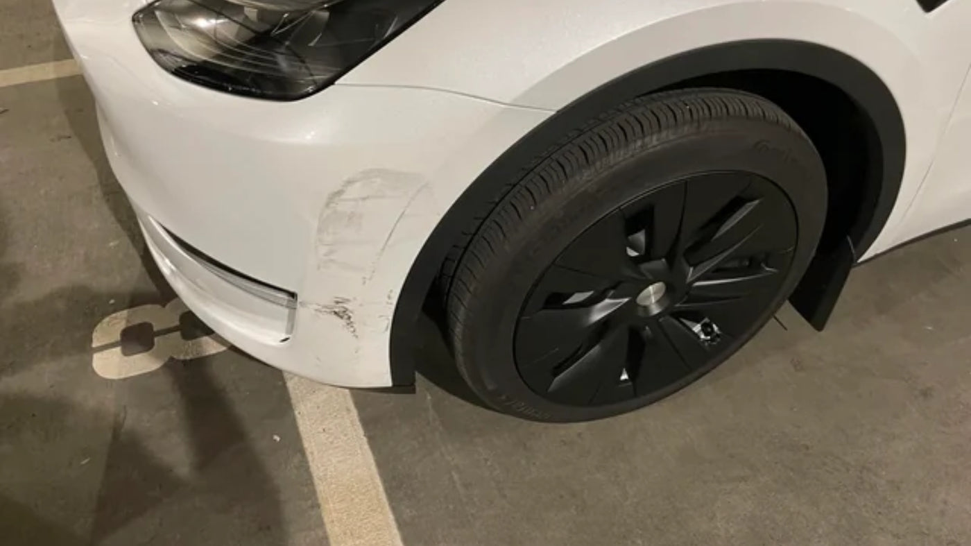 Proven Guide: How To Fix Minor Scratches On Your Tesla For Under $20