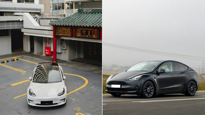 Tesla Model 3 VS Tesla Model Y: Which One Is Better