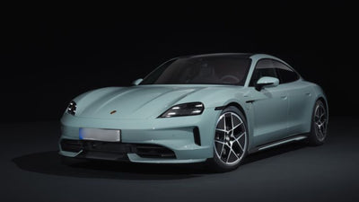 2025 Porsche Taycan Takes It To The Max And Ford's Cheap EV Could Be A Gamechanger