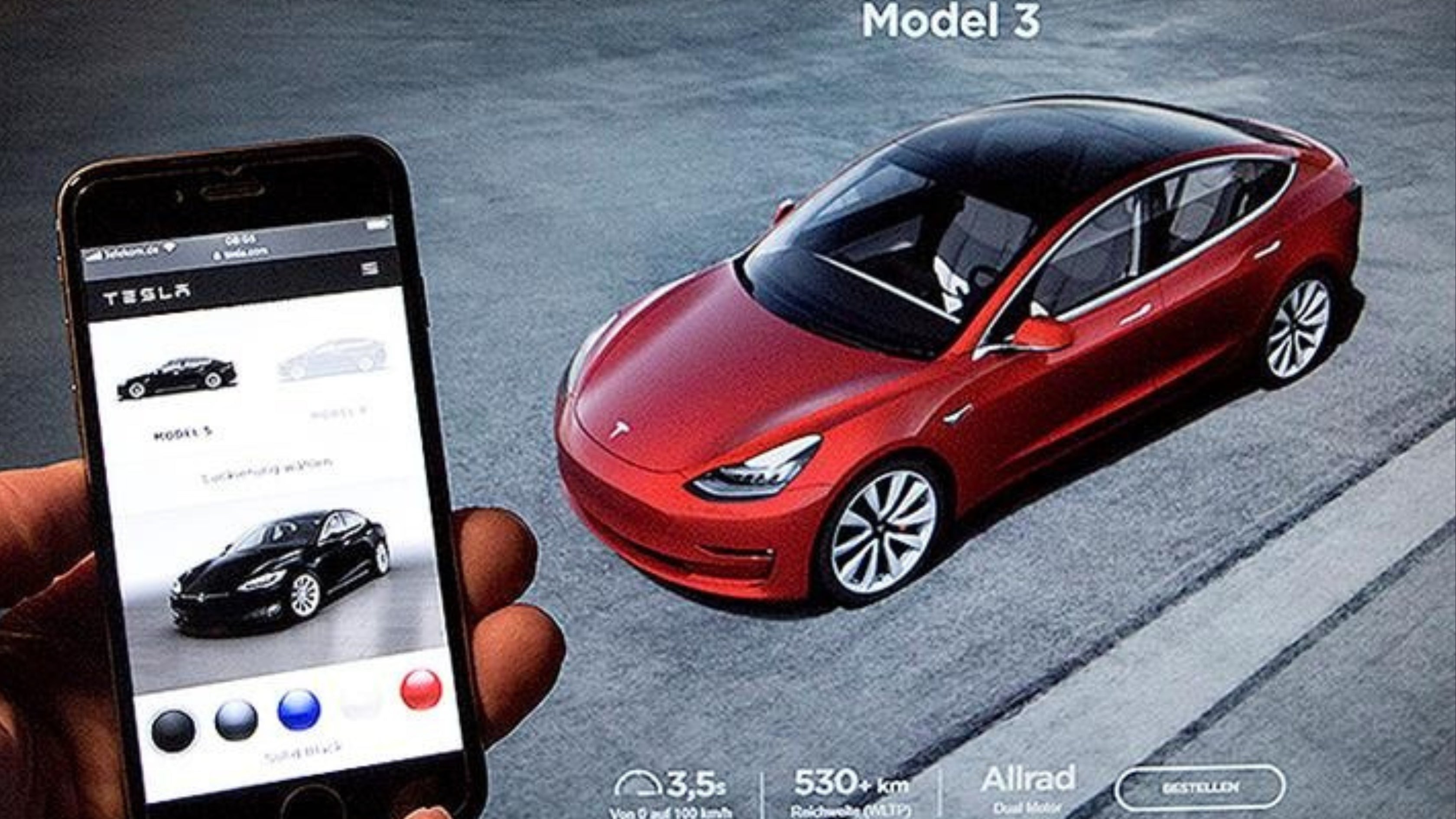 Issues With The Tesla App For Controlling Vehicle Functions Remotely