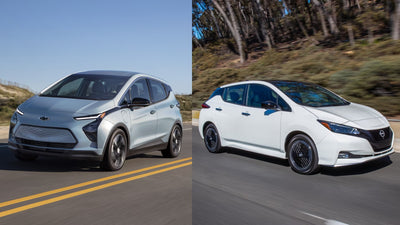 Compare Electric Cars 2024 EV Range, Specs, Pricing & More