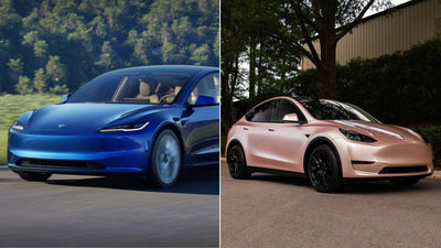 New Tesla Model 3 Highland VS Old Tesla Model 3