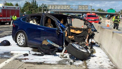 Model X: Autopilot Failure, Poor Windshield Visibility, Faulty Steering System, Unexpected Acceleration