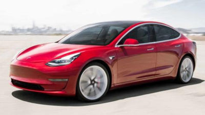 The Tesla Model 3 Is The Least Expensive Tesla From Starting Price To Maintenance Costs