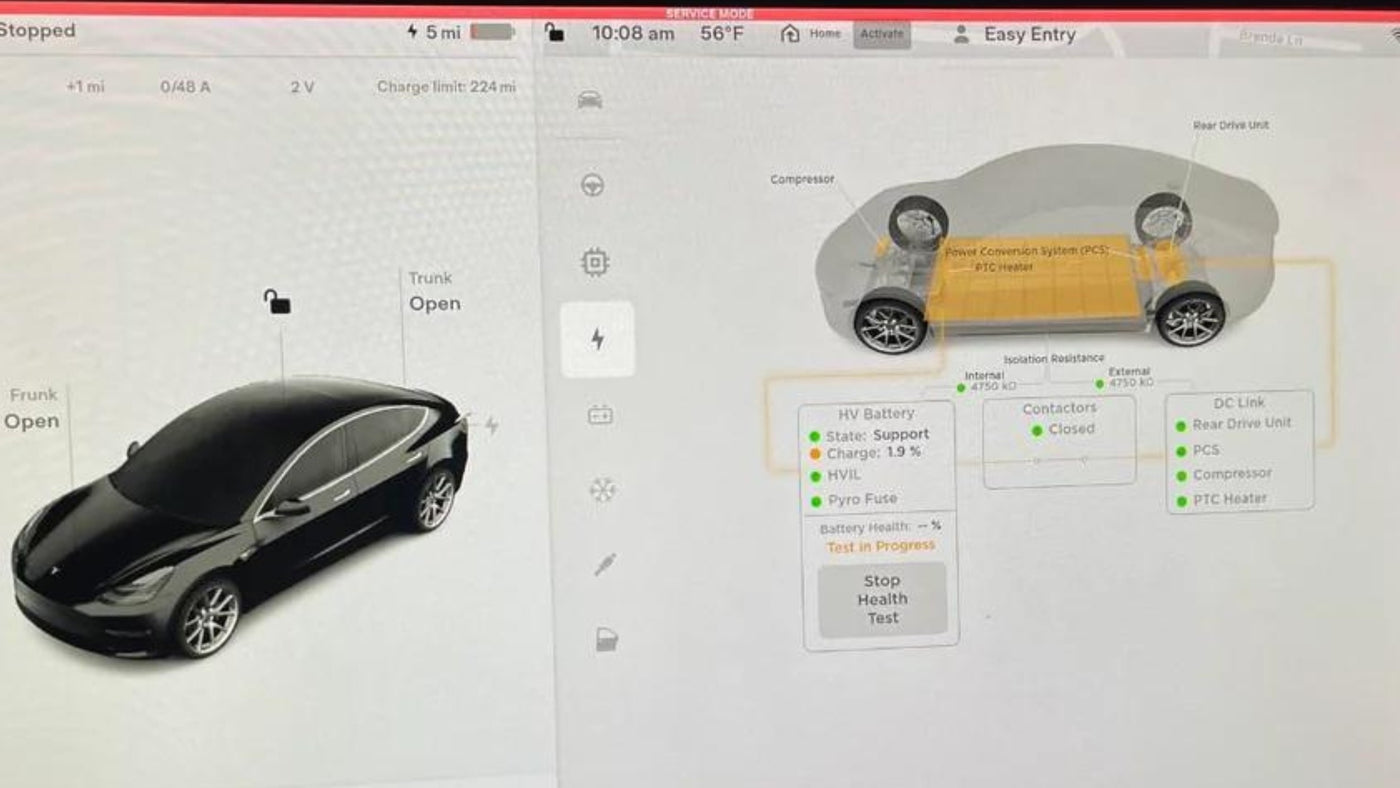 Tesla Risk Process How To Perform A Tesla Vehicle Health Check Process