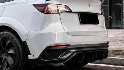 A Step-by-step Guide On How To Remove The Rear Bumper From Your Tesla Model Y