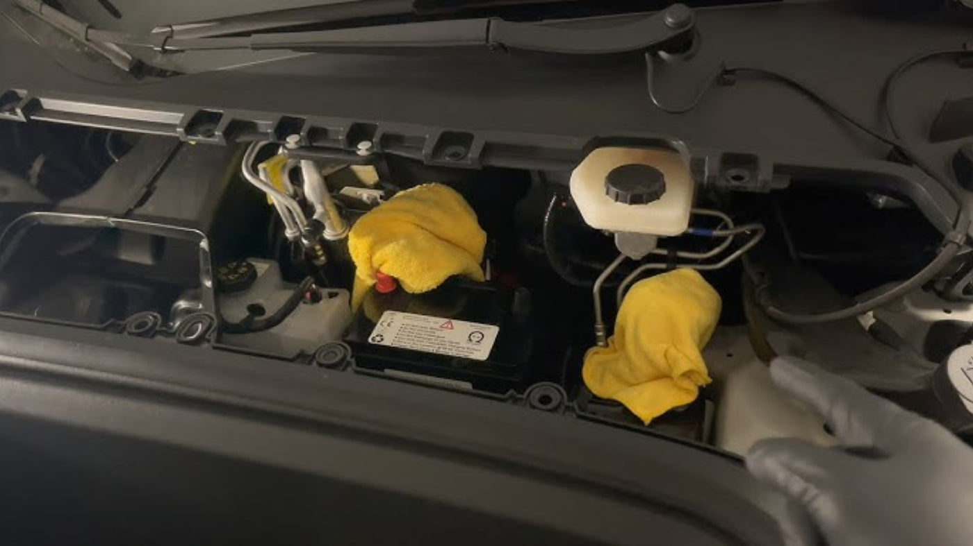 How To Replace 12v Lead Acid Battery With 12v Lithium In Your Tesla