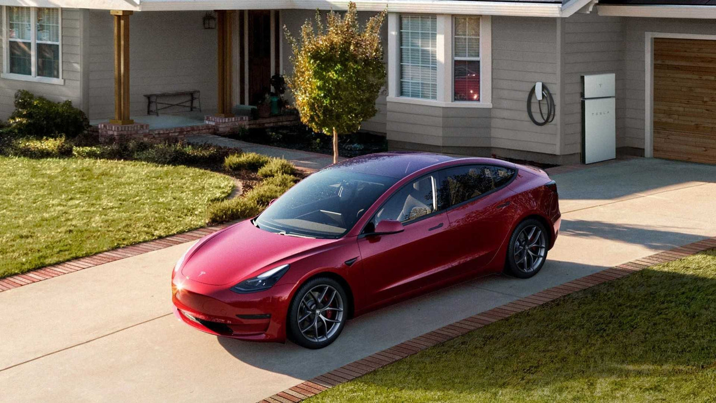 Tesla Model 3 Does Not Lock