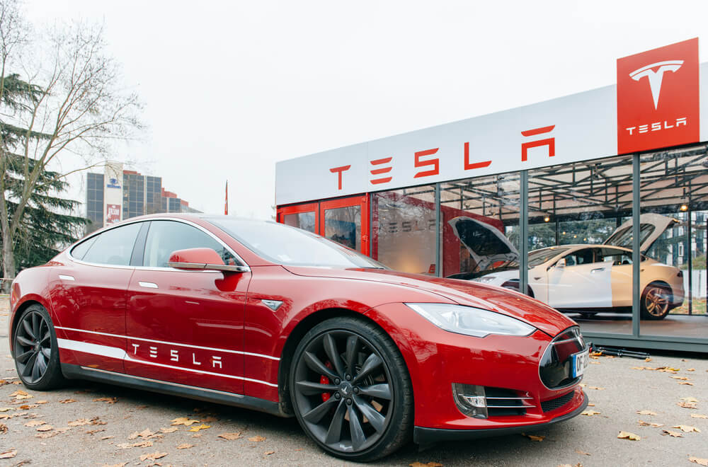 Tesla Battery Costs