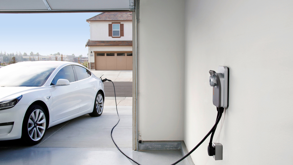 How to charge tesla y at home deals