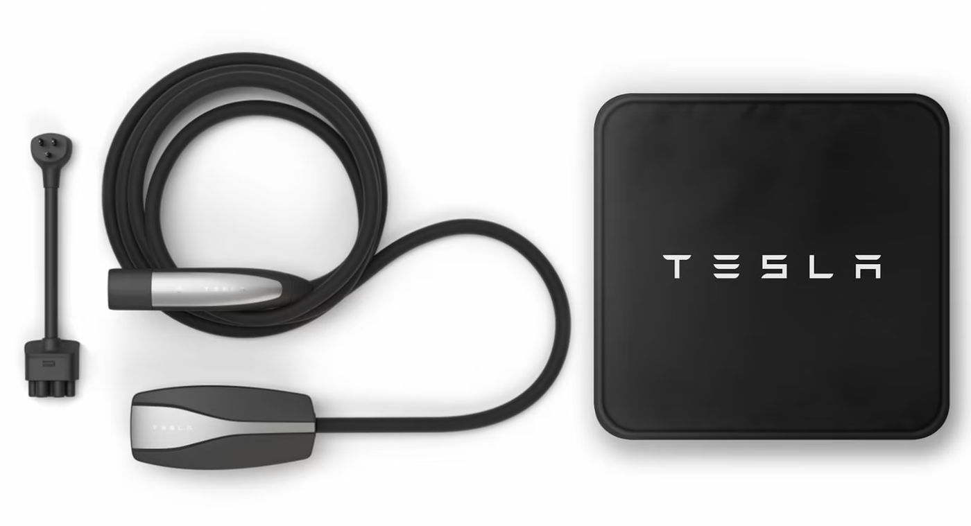 Why Tesla Does Not Include a Charging Cable Anymore