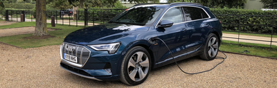 Everything You Need to Know About Charging the Audi E-Tron