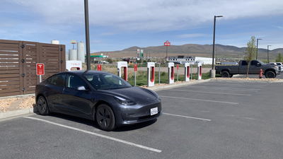 How Long Does It Take To Charge A Tesla At Charging Station?