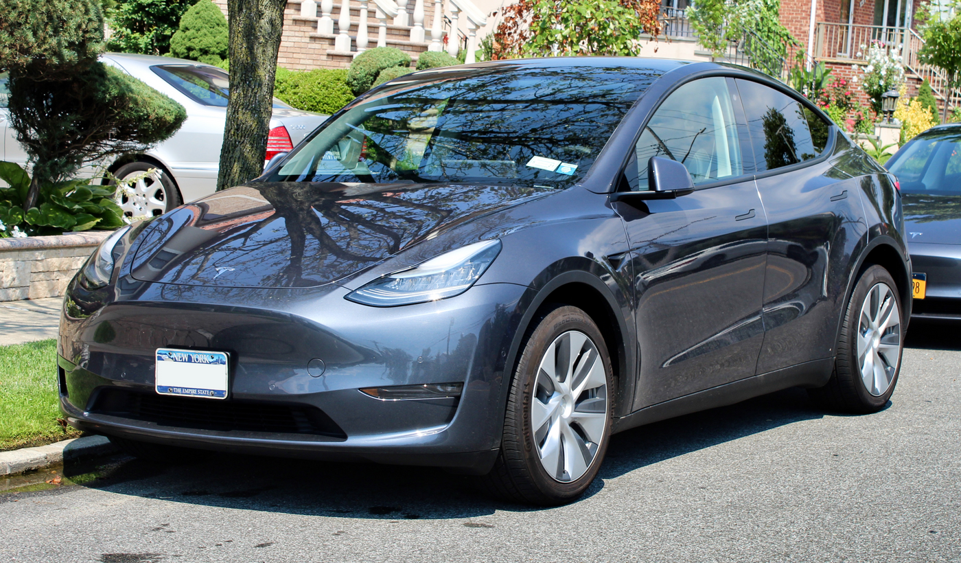 Tesla Offering New, Cheaper Version Of Model Y