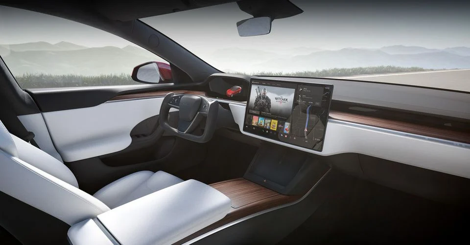 Tesla confirms Tilt display & other hardware updates for Model S & X