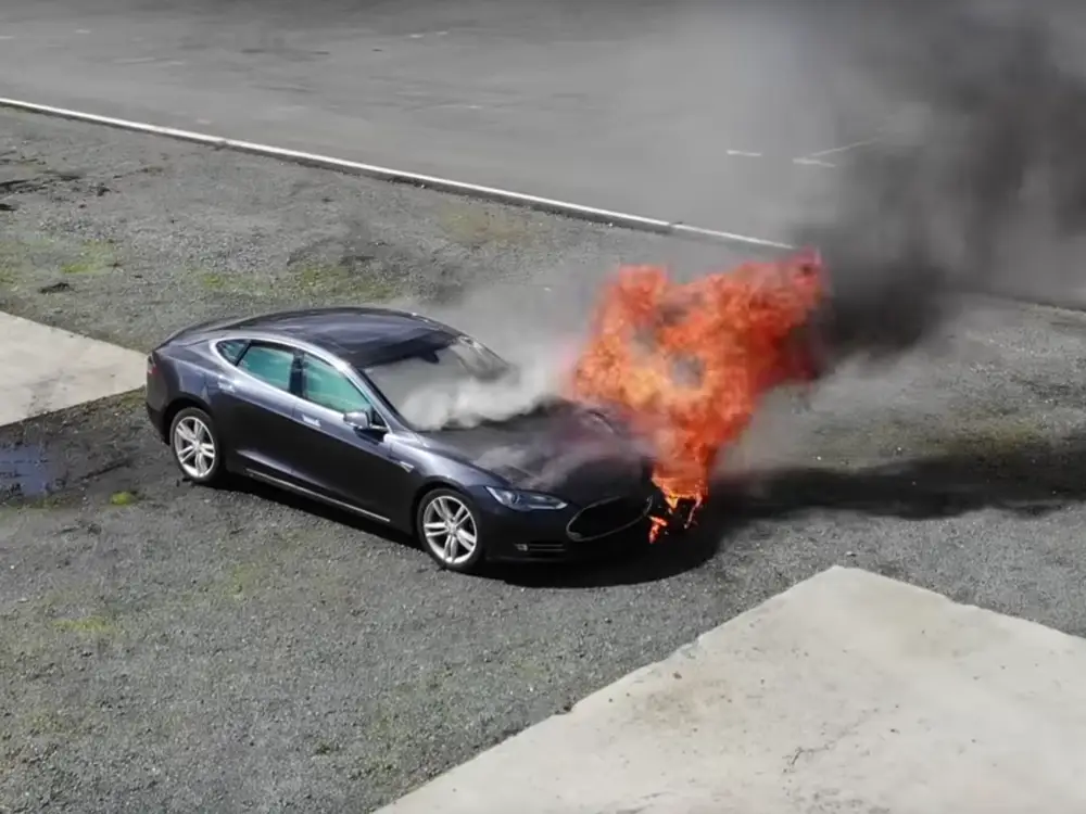 Can Tesla's Explode?