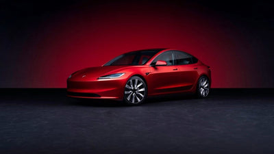 Tesla Model 3 Highland Are You Aware Of The Features And Specs