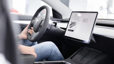Fixing Connectivity Problems With Tesla's Infotainment System