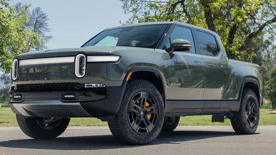 Cool Features of the Electric 2022 Rivian R1T Pickup