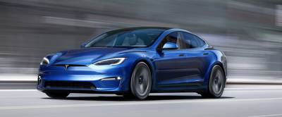 A Modified Tesla Model S Plaid Is the Fastest Vehicle Ever Produced