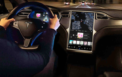 Taking Your Tesla to the Next Level with Software Update 8.0