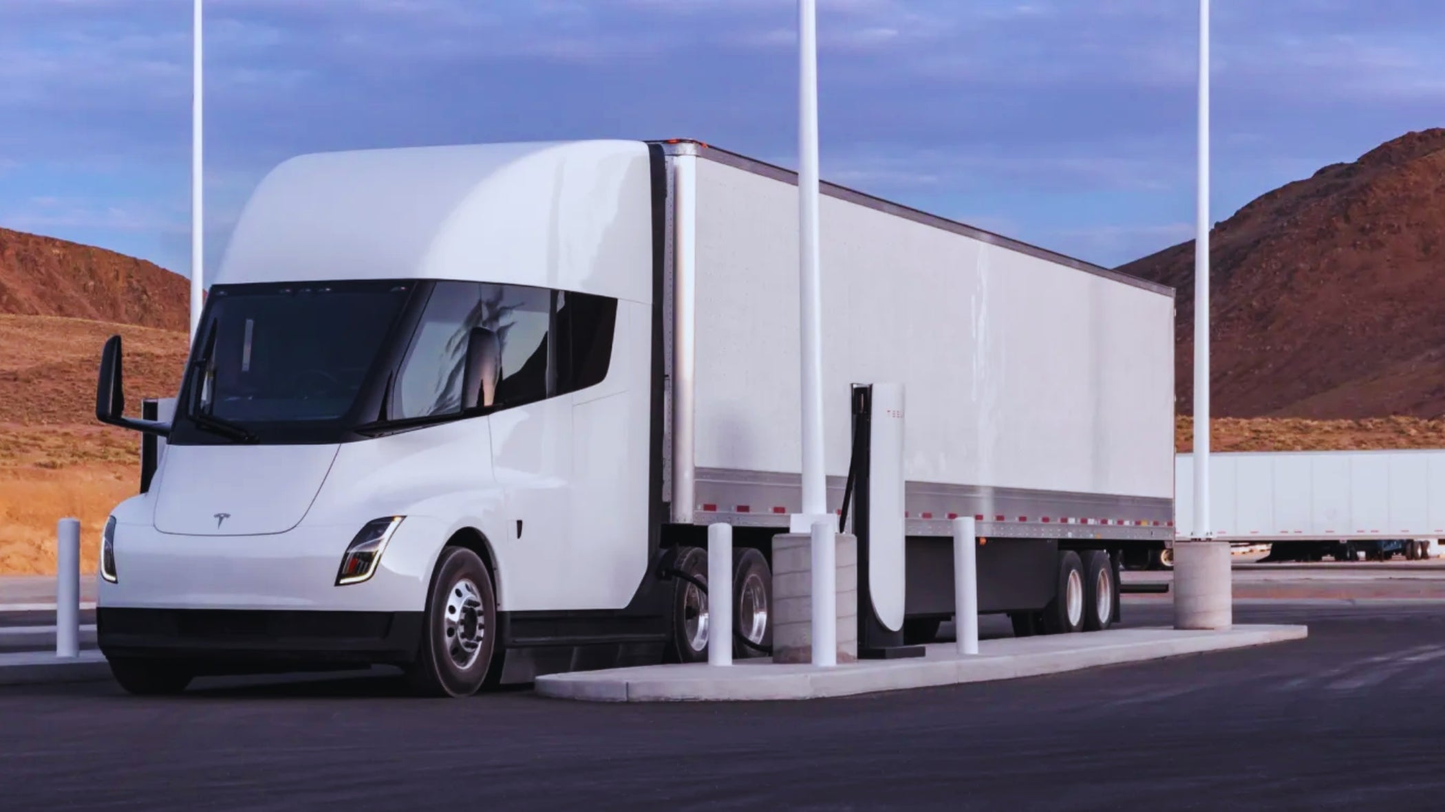 First Tesla Semi High Volume Production Builds Expected This 2025 ...